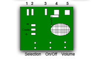18 in 1 Plug in Type Voice IC / COB Image
