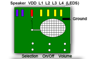 Balaji Plug in Type Voice IC / COB Image